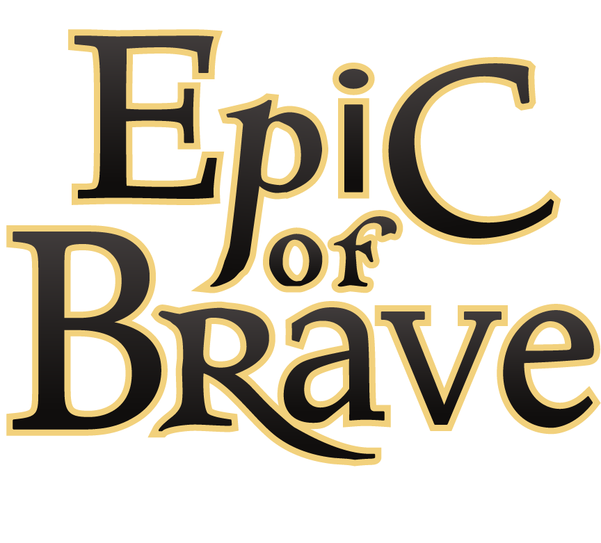 Epic of Brave Logo